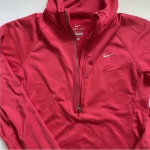 Nike coral Dri-FIT Women's Jacket